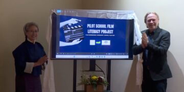 Pilot school film literacy project launched for students